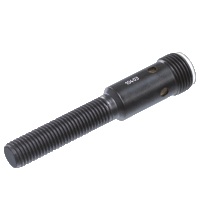 Pepperl&plus;Fuchs Inductive Proximity Metal Barrel Sensor; All Metal Sensing; 8mm; Embeddable; 10-30VDC; NO; PNP; Connector - M12; Weld Field Immune